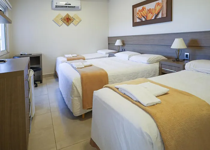 Hotel Imperatriz Telêmaco Borba
