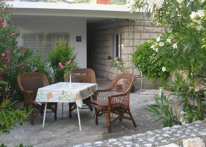 Barko Apartment And Rooms Hvar Town