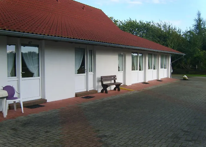 Hotel-Garni Hof von Hannover