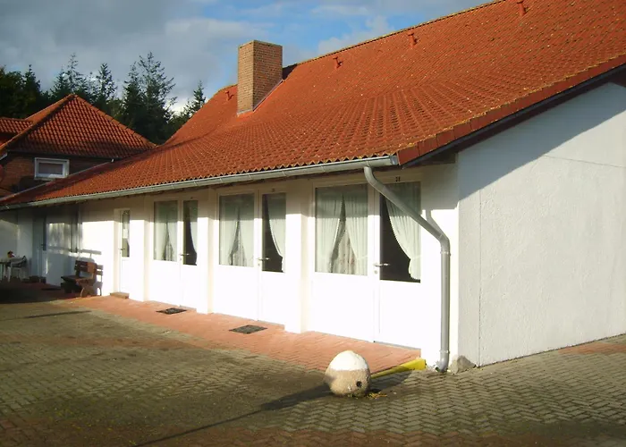 Hotel-Garni Hof von Hannover
