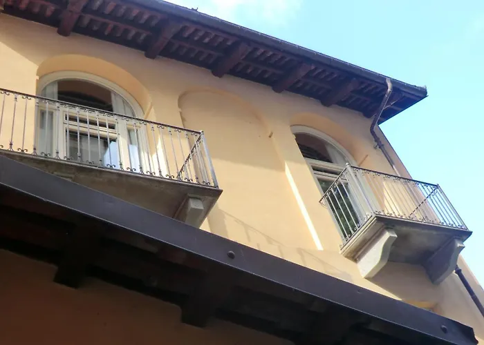 Hotel Boutique Antiche Mura Saluzzo