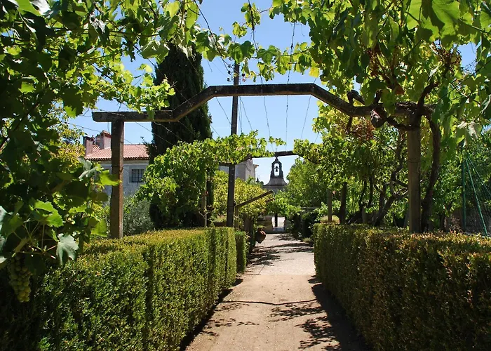 Quinta De Santa Barbara Hotel Constância