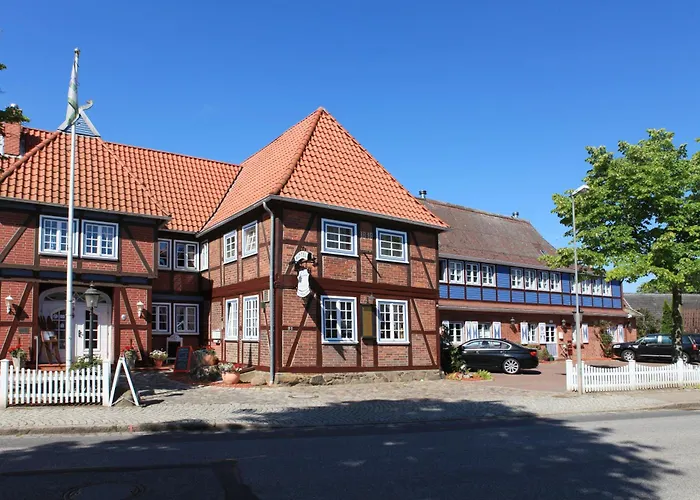 Landhotel Klempau Bliestorf