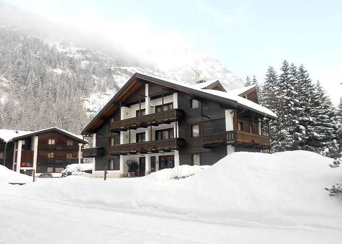 Residence Apfel Gressoney-Saint-Jean
