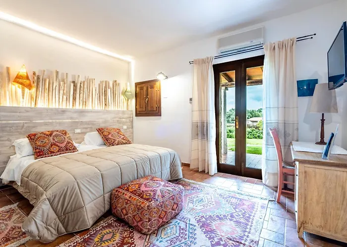 Tenuta Pilastru Arzachena