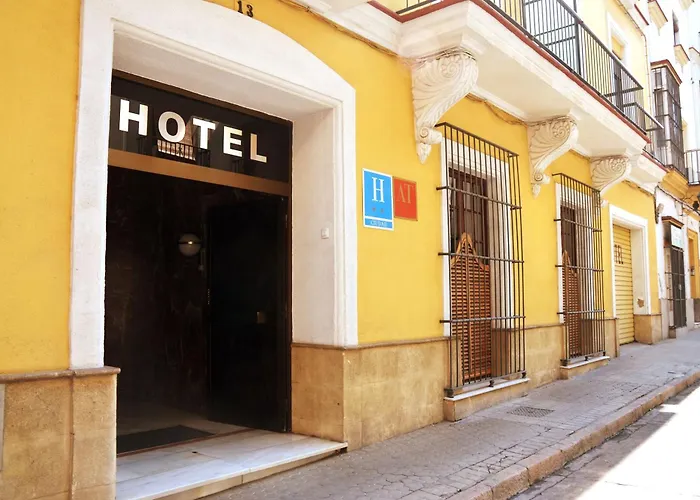 Hotel El Coloso Jerez de la Frontera