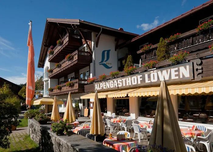 Hotel Alpengasthof Löwen