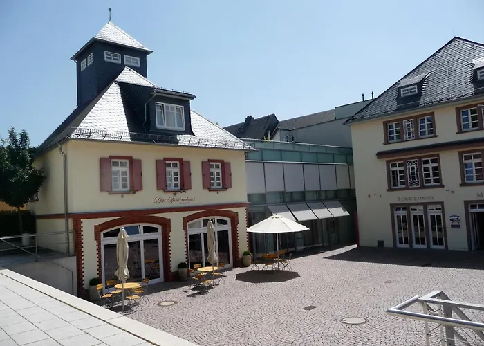 Das Spritzenhaus Eltville am Rhein
