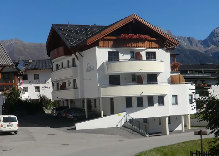 Hotel Haus Mühlbach Fiss