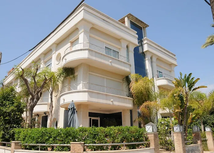 Hoteles en Vilanova i la Geltrú