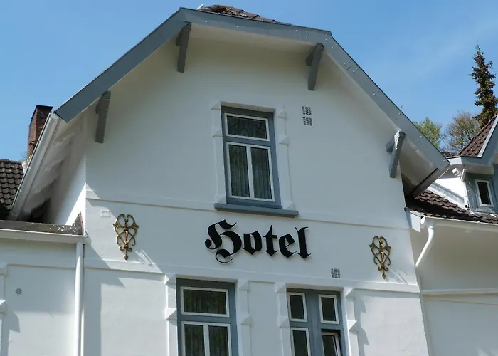 Hotel Villa im Steinbusch Malente