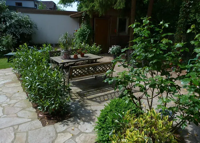 Hotel Villa im Steinbusch Malente