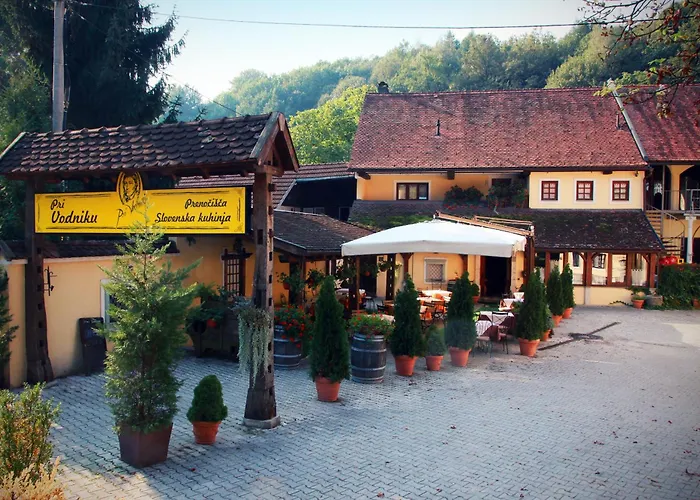 Guest House Pri Vodniku