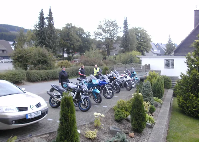 Pension Sonnenblick Winterberg