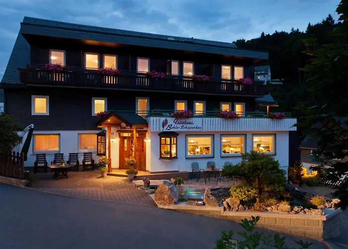 Gaestehaus Behle-Schaeperken Willingen 