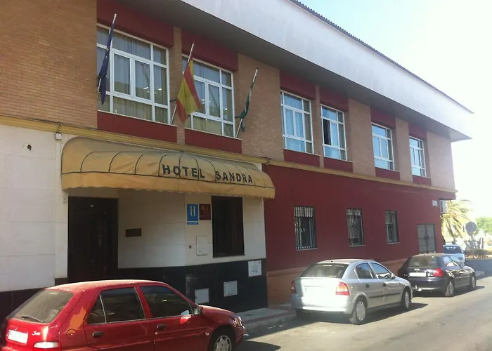 Hotel Sandra Alcalá de Guadaira