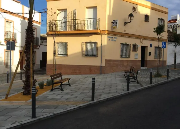 Hostal San Pedro Sanlúcar la Mayor