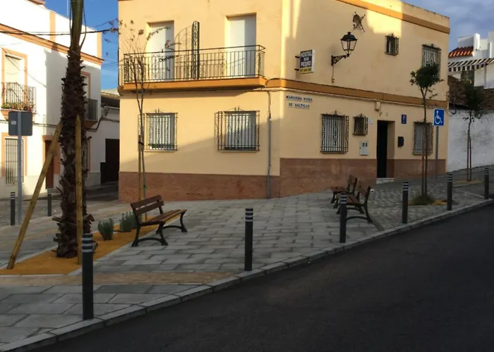 Hostal San Pedro Sanlúcar la Mayor