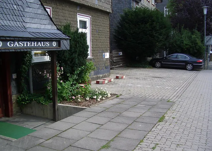 Gästehaus Verhoeven