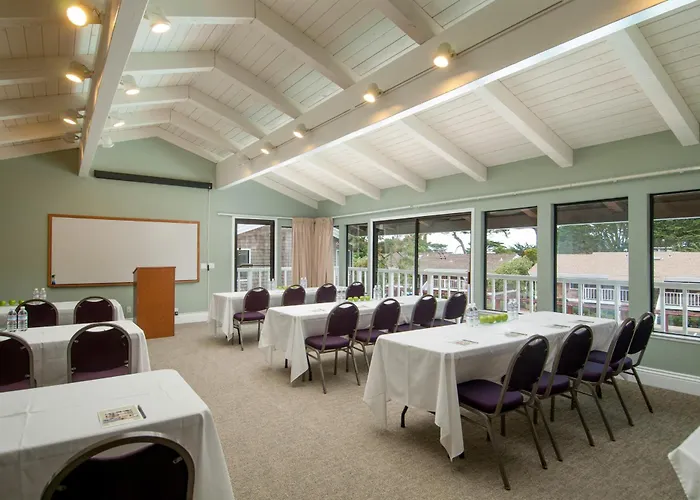 Lighthouse Lodge & Cottages Pacific Grove