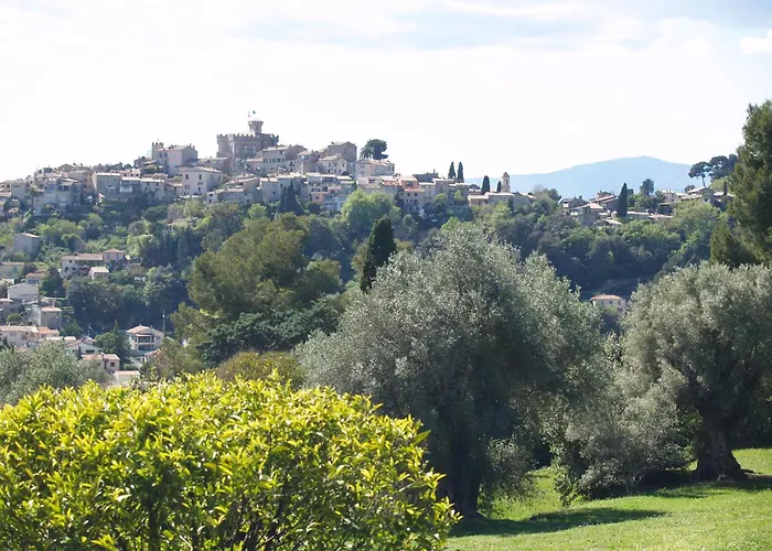 Chambres d'hôtes Les Terrasses du Soleil Cagnes-sur-Mer