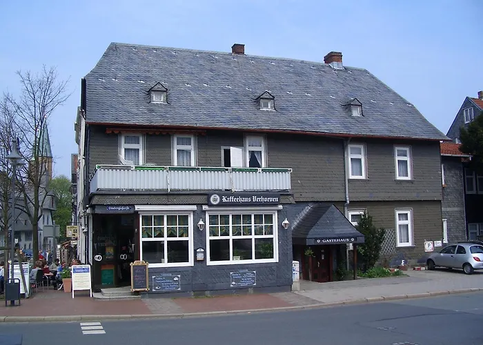 Gästehaus Verhoeven