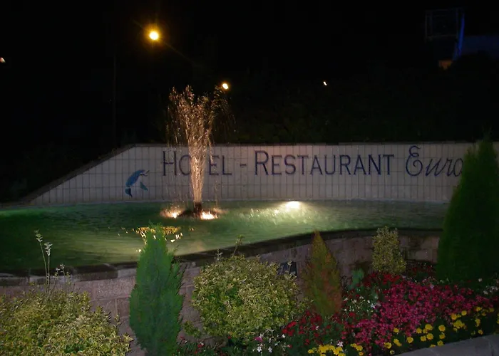 Hôtel Restaurant de L'Europort