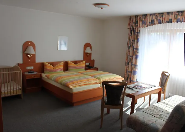 Landgasthof Hotel Sauer Willingen 