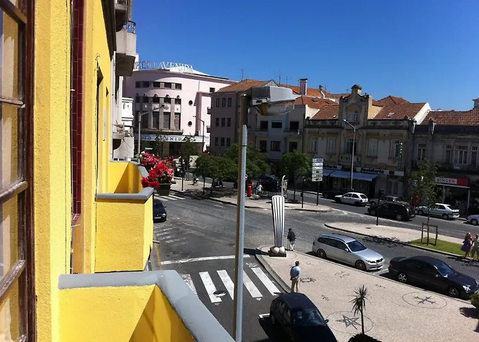 Peters Guesthouse Aveiro