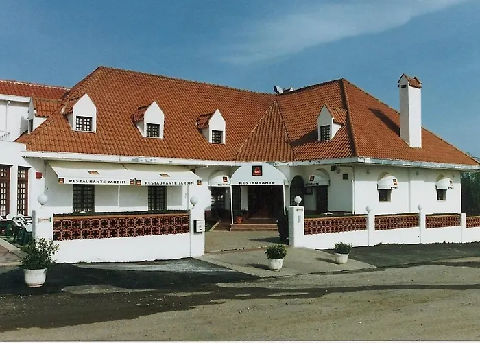 Hotel Jardim Elvas