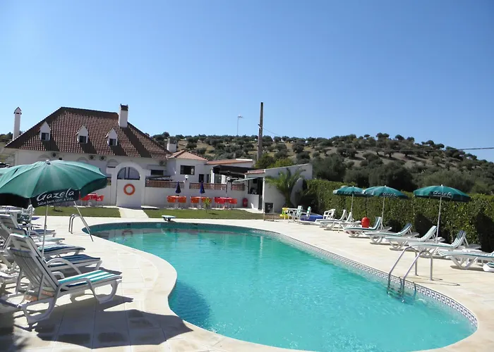 Hotel Jardim Elvas