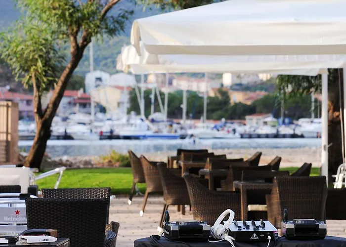 Sporting Hotel Stella Maris Bosa Marina