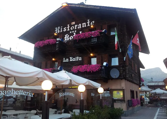 Hotel La Baita Livigno