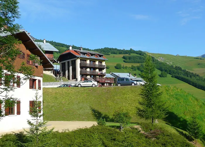 Hotel Chalet du Crey Valmorel