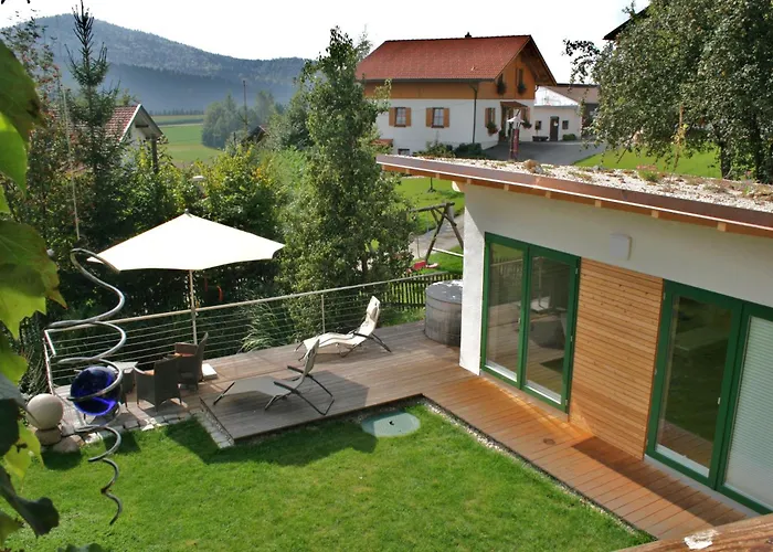 BIO Appartement Resort Bodenmais