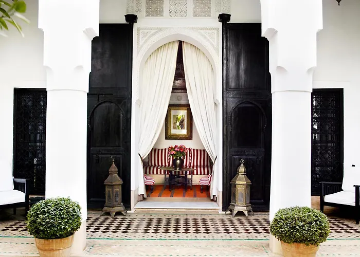 Riad L'Hotel Marrakech