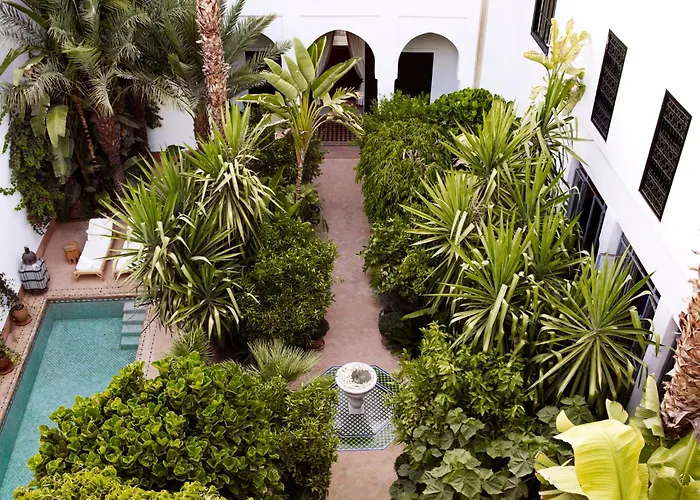 Riad L'Hotel Marrakech