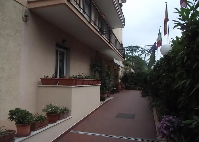Hotel San Nazario Varazze