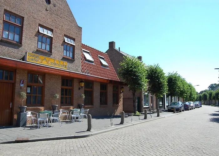 Hotel Cafe 't Zonneke Oosterhout 