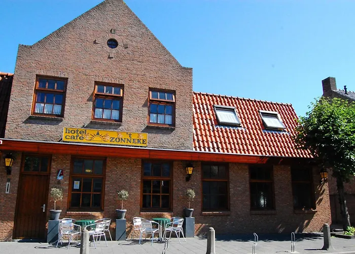 Hotel Cafe 't Zonneke Oosterhout 