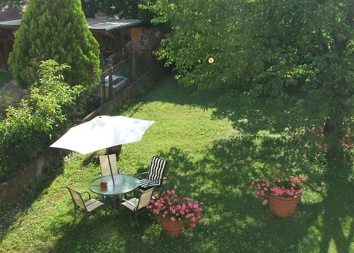 Hotel Il Ramingo Lucca