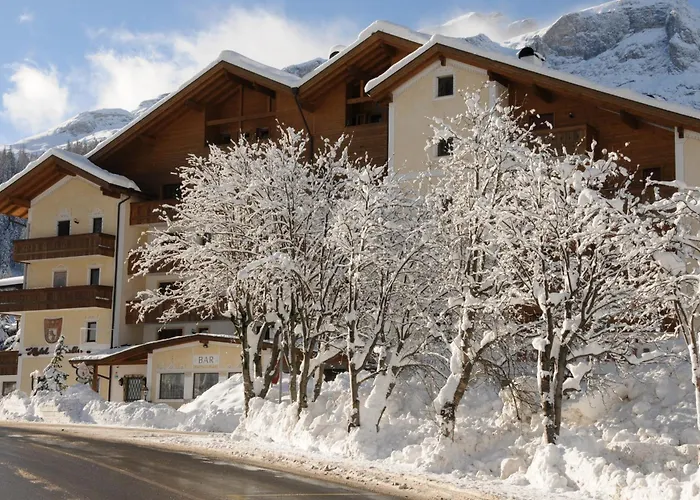 Hotel Italia Corvara In Badia