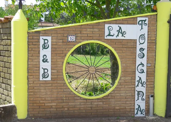 B&B La Toscana Marta