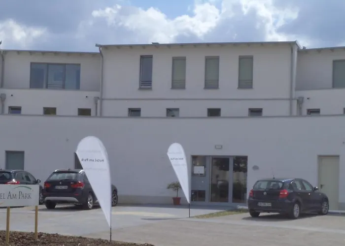 Das Neue Hotel Am Park Fröndenberg