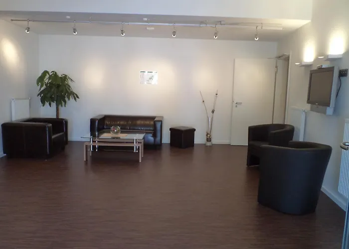 Das Neue Hotel Am Park Fröndenberg