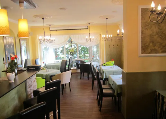 Ahorn Hotel Cottbus
