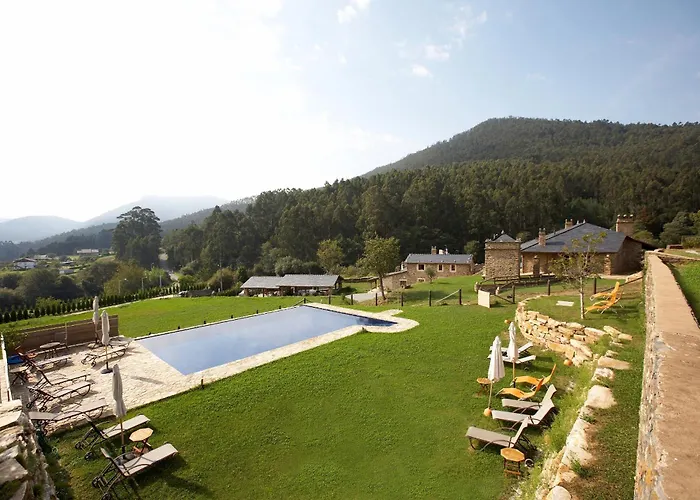 Hotel Areal Viveiro