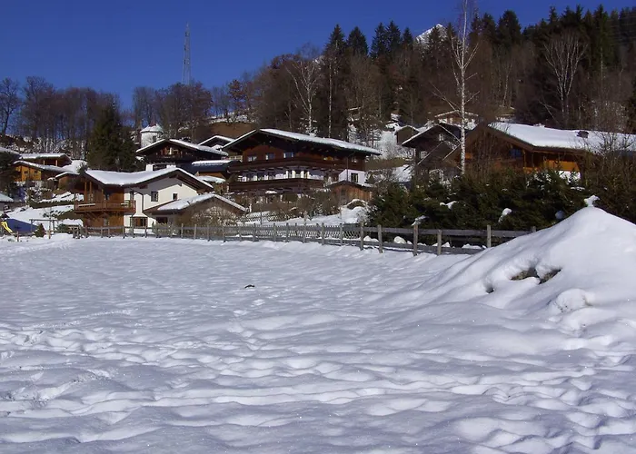 Hotels in Maria Alm am Steinernen Meer