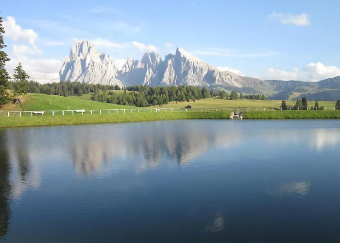 Sporthotel Sonne Alpe Di Siusi