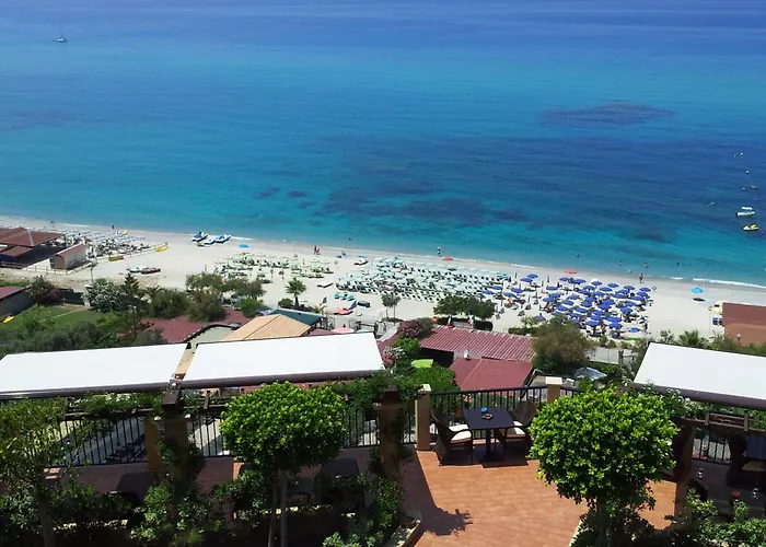 Hotel Rocca Della Sena Tropea
